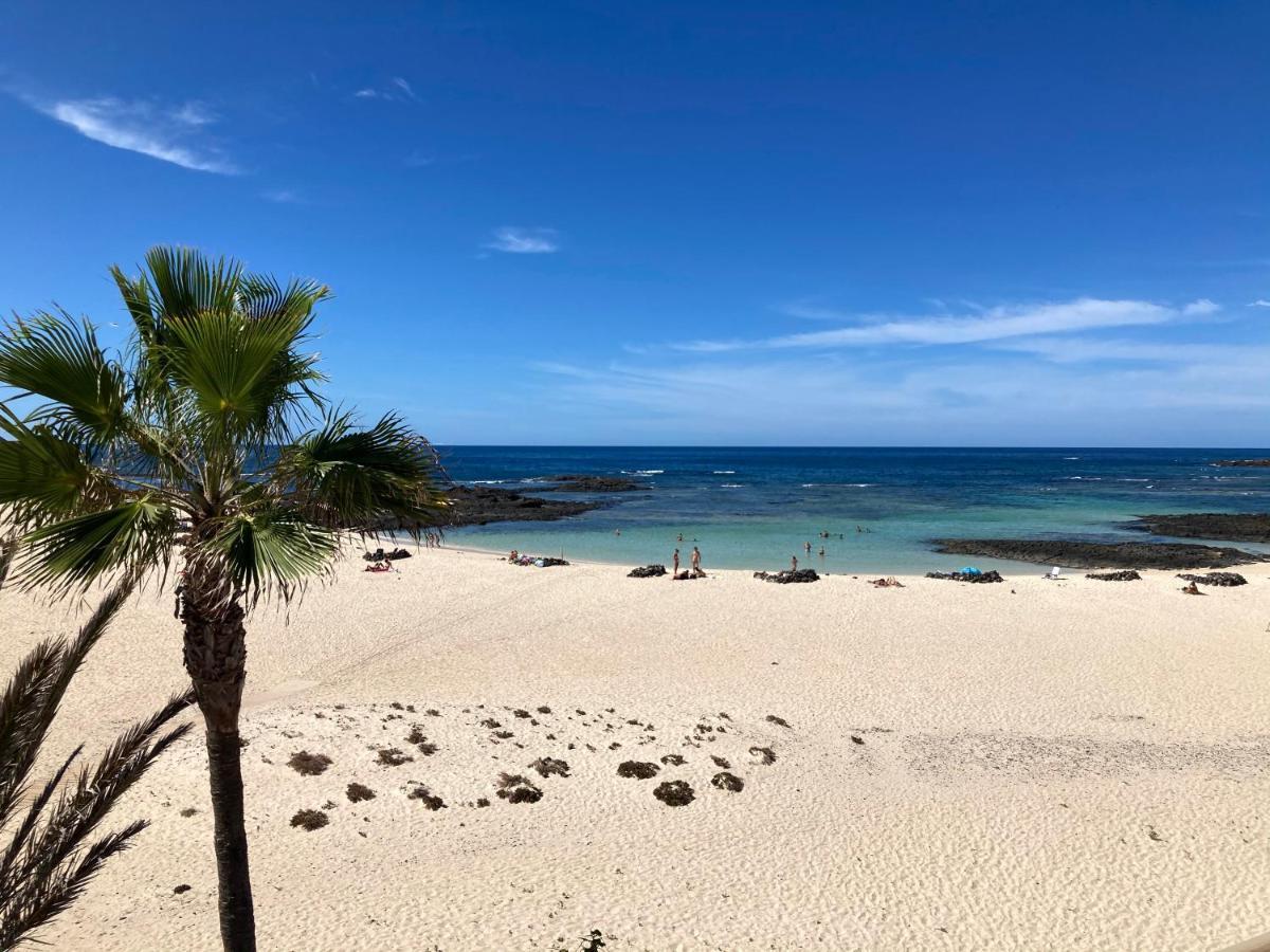Apartamento La Concha Seaview Direct At The Beach & Sea El Cotillo  Екстер'єр фото