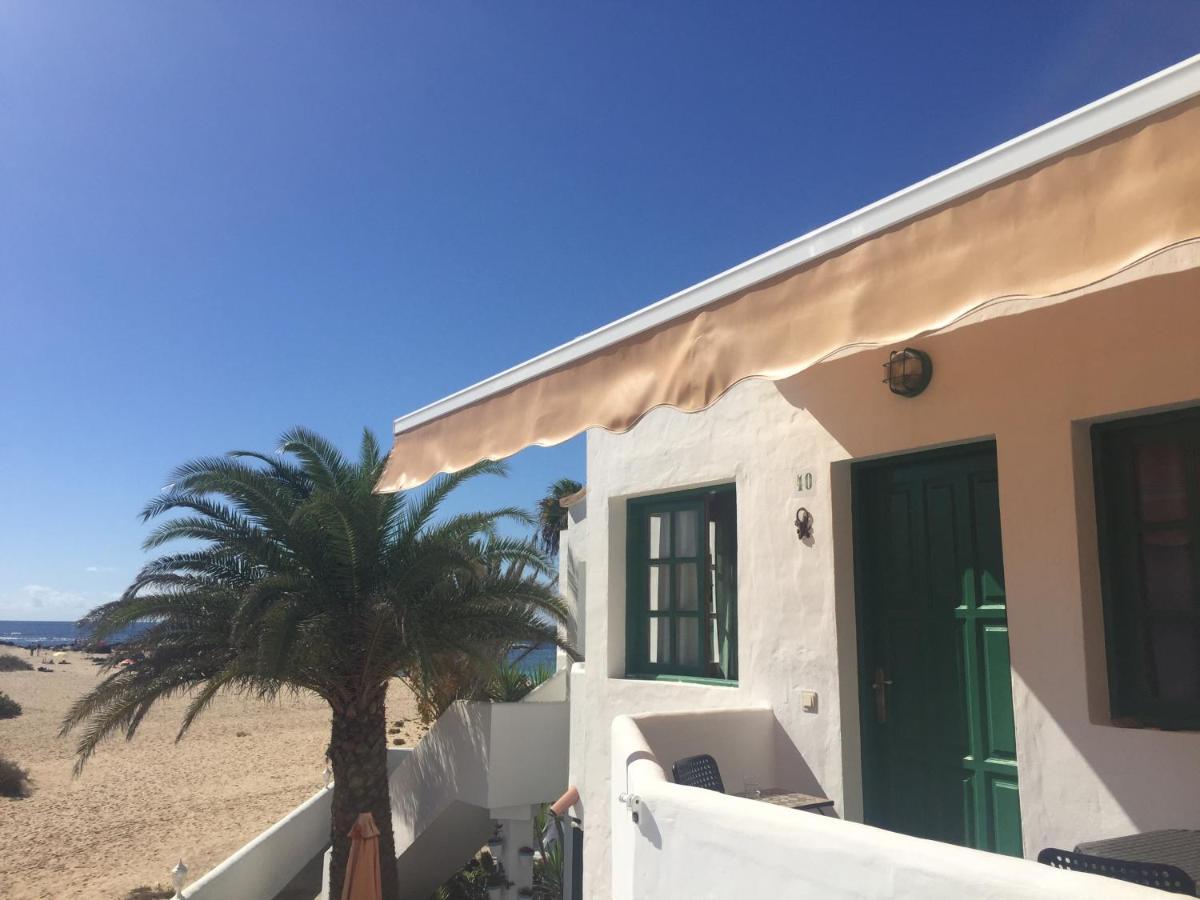 Apartamento La Concha Seaview Direct At The Beach & Sea El Cotillo  Екстер'єр фото