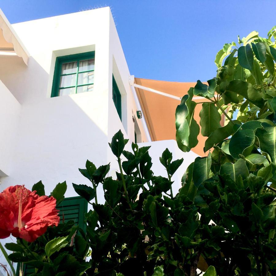 Apartamento La Concha Seaview Direct At The Beach & Sea El Cotillo  Екстер'єр фото