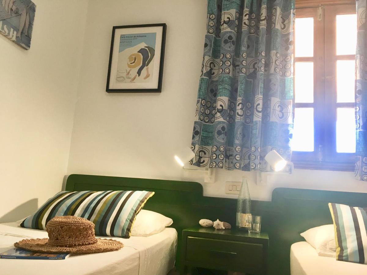 Apartamento La Concha Seaview Direct At The Beach & Sea El Cotillo  Екстер'єр фото