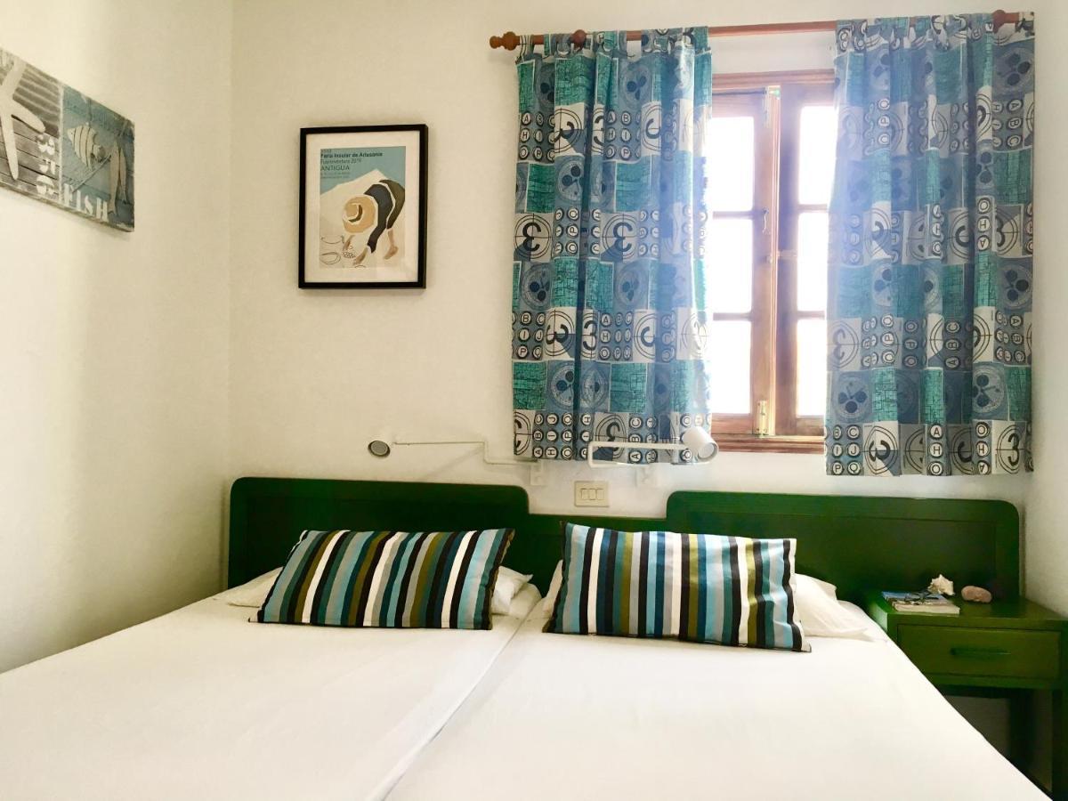 Apartamento La Concha Seaview Direct At The Beach & Sea El Cotillo  Екстер'єр фото