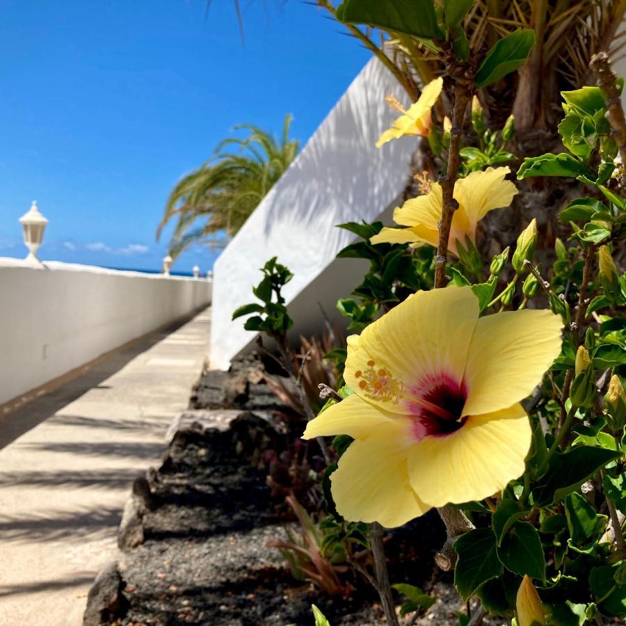 Apartamento La Concha Seaview Direct At The Beach & Sea El Cotillo  Екстер'єр фото