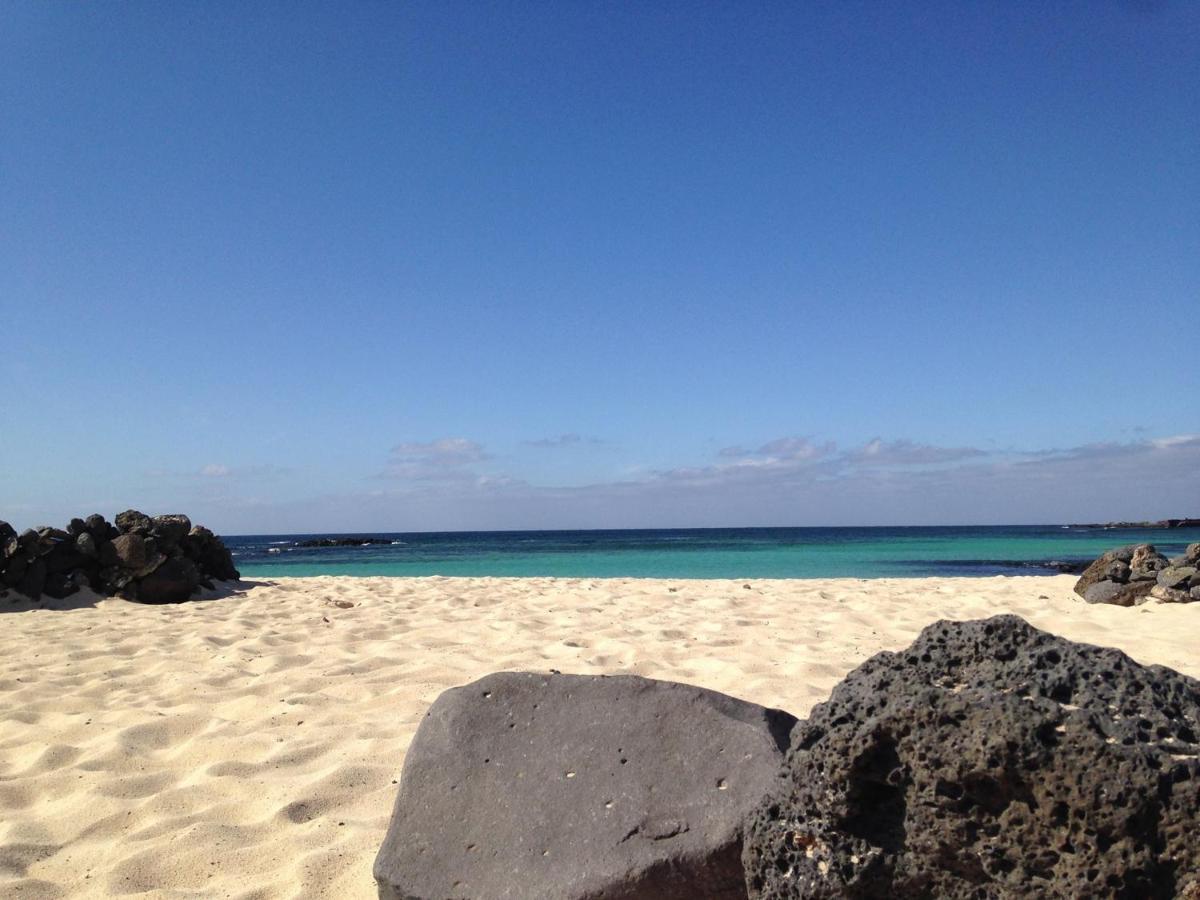 Apartamento La Concha Seaview Direct At The Beach & Sea El Cotillo  Екстер'єр фото