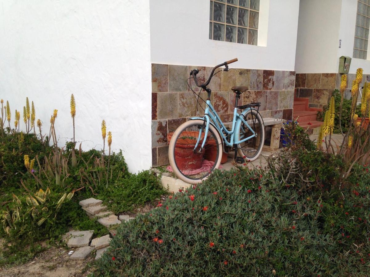 Apartamento La Concha Seaview Direct At The Beach & Sea El Cotillo  Екстер'єр фото
